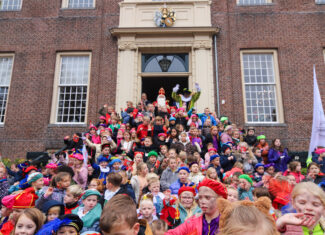 Zaterdag 15 november aankomst Sinterklaas – lees hier alle info